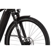 Kép 7/13 - KROSS Trans Hybrid 6.0 28col férfi túra/trekking elektromos kerékpár - black/graphite gloss