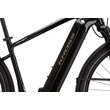 Kép 9/13 - KROSS Trans Hybrid 6.0 28col férfi túra/trekking elektromos kerékpár - black/graphite gloss