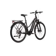 Kép 3/13 - KROSS Trans Hybrid 6.0 D 28col női túra/trekking elektromos kerékpár - black/graphite gloss