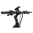 Kép 4/13 - KROSS Trans Hybrid 6.0 D 28col női túra/trekking elektromos kerékpár - black/graphite gloss