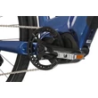 Kép 3/8 - KROSS Trans Hybrid LS 3.0 28col túra/trekking elektromos kerékpár - blue/black gloss