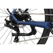 Kép 4/8 - KROSS Trans Hybrid LS 3.0 28col túra/trekking elektromos kerékpár - blue/black gloss