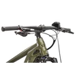 Kép 4/11 - KROSS Hexagon Boost 4.0 29col MTB elektromos kerékpár - khaki/graphite gloss