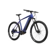 Kép 2/11 - KROSS Hexagon Boost 5.0 29col MTB elektromos kerékpár - blue/white gloss