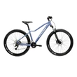 Kép 1/9 - KROSS Lea 4.0 GEN2 27.5col női MTB kerékpár - blue/silver gloss