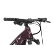 Kép 4/12 - KROSS Lea Boost 5.0 29col MTB elektromos kerékpár - purple/black gloss