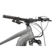 Kép 4/11 - KROSS Level Boost 1.0 29col MTB XC elektromos kerékpár - gray/black matt