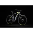 Kép 2/7 - KROSS Level Boost 1.0 504 29col MTB XC elektromos kerékpár - black/lime gloss