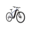 Kép 2/10 - KROSS Level Boost 2.0 29col MTB XC elektromos kerékpár - blue/black gloss