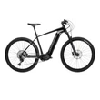 Kép 1/12 - KROSS Level Boost 3.0 29col MTB XC elektromos kerékpár - black/gray gloss