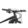 Kép 8/12 - KROSS Level Boost 3.0 29col MTB XC elektromos kerékpár - black/gray gloss