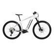 Kép 1/7 - KROSS Level Boost 3.0 29col MTB XC elektromos kerékpár - pearl/black gloss