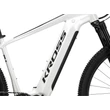 Kép 6/7 - KROSS Level Boost 3.0 29col MTB XC elektromos kerékpár - pearl/black gloss