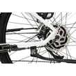 Kép 9/11 - KROSS Trans Hybrid 1.0 28col túra/trekking elektromos kerékpár - pearl/black