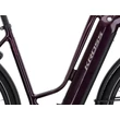 Kép 5/12 - KROSS Trans Hybrid Prestige D 28col női túra/trekking elektromos kerékpár - purple gloss