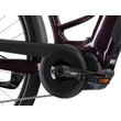 Kép 6/12 - KROSS Trans Hybrid Prestige D 28col női túra/trekking elektromos kerékpár - purple gloss