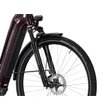 Kép 8/12 - KROSS Trans Hybrid Prestige D 28col női túra/trekking elektromos kerékpár - purple gloss