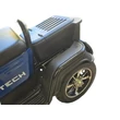 Kép 10/10 - ZTECH ZT-16 Feidu 1.0 8col 3-kerekű elektromos jármű - 60V20Ah 1300W ólomsavas - differenciálműves - kék