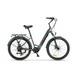 Kép 2/7 - ZTECH ZT-72C Yuyan Shimano 7S 26col elektromos városi kerékpár - nyomatékszenzoros - 36V10Ah 250W