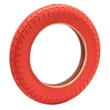 Kép 1/2 - 10x2-6.1 elektromos roller külső gumi - City - belsős - Wanda- Xiaomi / Mamba / Cecotec - piros