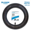 Kép 1/7 - 10x2.125 elektromos roller belső - egyenes szelep - erősített - Suniik