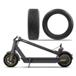 Kép 4/4 - 10.2.5 (60/70-6.5) elektromos roller külső gumi - önjavító (géles) - City - tubeless - Ninebot G30 Max