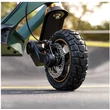 Kép 4/5 - 10x2,75 / 65 (255x70) elektromos roller külső gumi - Off-road - tubeless - szélesített - Xuancheng