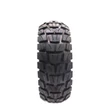 Kép 2/3 - 10x3 (255x80 - 80/65-6) elektromos roller külső gumi - Off-road - belsős - szélesített - TUOVT