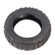 Kép 3/3 - 10x3 (255x80 - 80/65-6) elektromos roller külső gumi - Off-road - belsős - szélesített - TUOVT