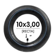 Kép 1/2 - 10x3.00 (255x80) elektromos roller belső - egyenes szelep 