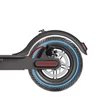 Kép 5/5 - 8.5x2 elektromos roller külső gumi / tömörgumi - Ultralight - City - Nedong - piros csíkos