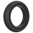 Kép 1/4 - 9x2.25 elektromos roller külső gumi / tömörgumi - lyuggatott - terep - Xiaomi / Cecotec komp.