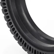 Kép 4/4 - 9x2.25 elektromos roller külső gumi / tömörgumi - lyuggatott - terep - Xiaomi / Cecotec komp.