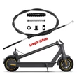 Kép 2/3 - Fékkábel porvédővel, 130 cm, Segway-Ninebot Max G30 / Mamba Mara