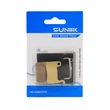 Kép 2/3 - Fékbetét - Xiaomi MI3 / Mi3 Lite - szinterezett (fémes) - Xtech/Suniik