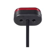Kép 4/4 - Hátsó lámpa V1 - Xiaomi M365 / Pro