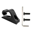 Kép 3/5 - XIAOMI akasztó / kampó - fekete - Xiaomi M365 / Pro / Pro2 / Essential / 1S