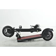 Kép 2/7 - EGOWAY Escooter 10col 13Ah/500W (624Wh) elektromos roller - fekete