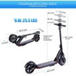 Kép 10/10 - E-TWOW Booster ES elektromos roller - matt fekete