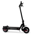 Kép 1/3 - MAMBA Mara Plus elektromos roller - alu - fekete