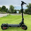 Kép 2/3 - MAMBA Mara Plus elektromos roller - alu - fekete