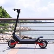 Kép 6/8 - MAMBA Mimic elektromos roller - fekete/piros