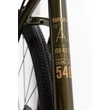 Kép 7/10 - CSEPEL Rapid Alu 1.1 28col fitnesz kerékpár - barna
