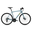 Kép 1/9 - CSEPEL Rapid Alu 1.1 28col fitnesz kerékpár - matt kékesszürke