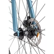Kép 4/9 - CSEPEL Rapid Alu 1.1 28col fitnesz kerékpár - matt kékesszürke