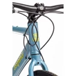 Kép 8/9 - CSEPEL Rapid Alu 1.1 28col fitnesz kerékpár - matt kékesszürke