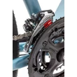 Kép 9/9 - CSEPEL Rapid Alu 1.1 28col fitnesz kerékpár - matt kékesszürke