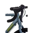 Kép 7/8 - CSEPEL Rapid Alu 2.0 28col fitnesz kerékpár - matt kékesszürke