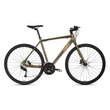 Kép 1/7 - CSEPEL Rapid Alu 2.1 28col fitnesz kerékpár - barna