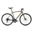 Kép 1/6 - CSEPEL Rapid AluSora Urban 28col fitnesz kerékpár - barna